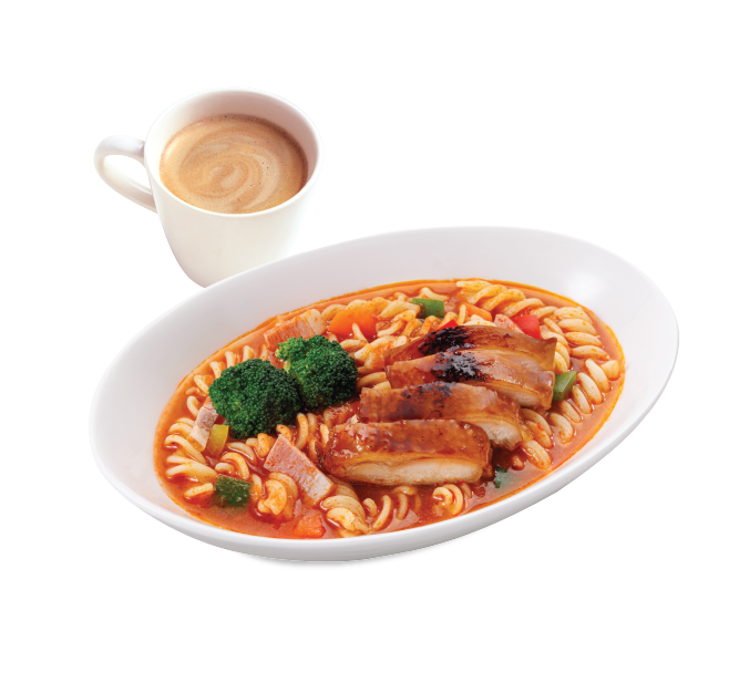 MOS BURGER MOS BURGER 